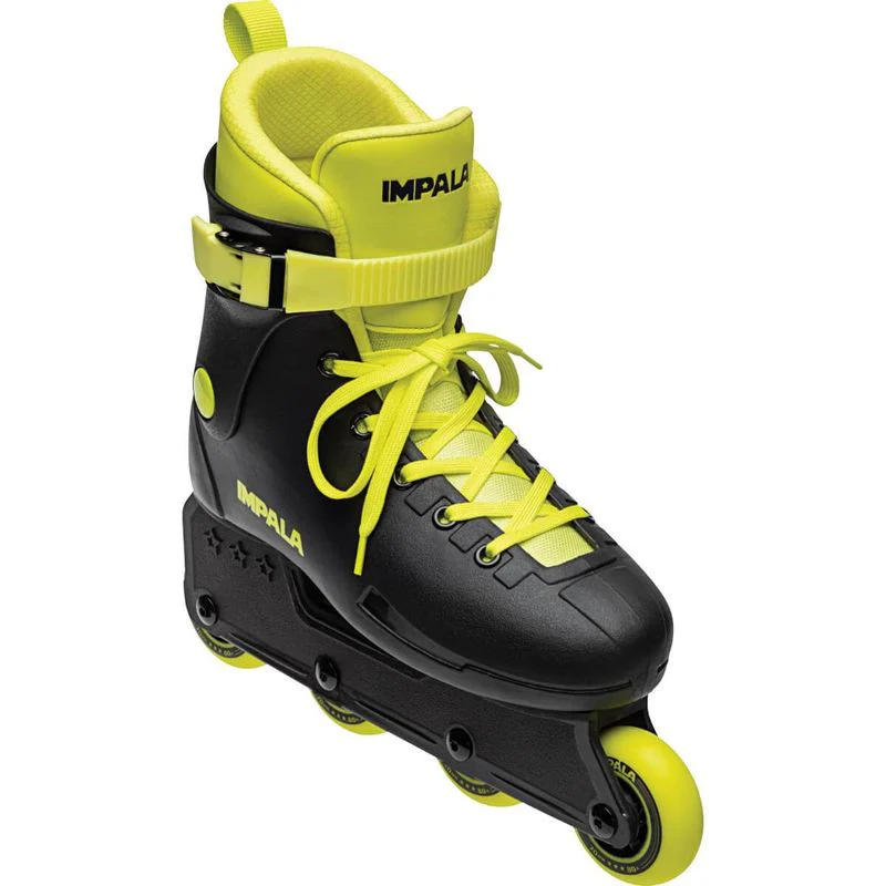 Impala Lightspeed Inline Skate Black Fluoro - Image 2