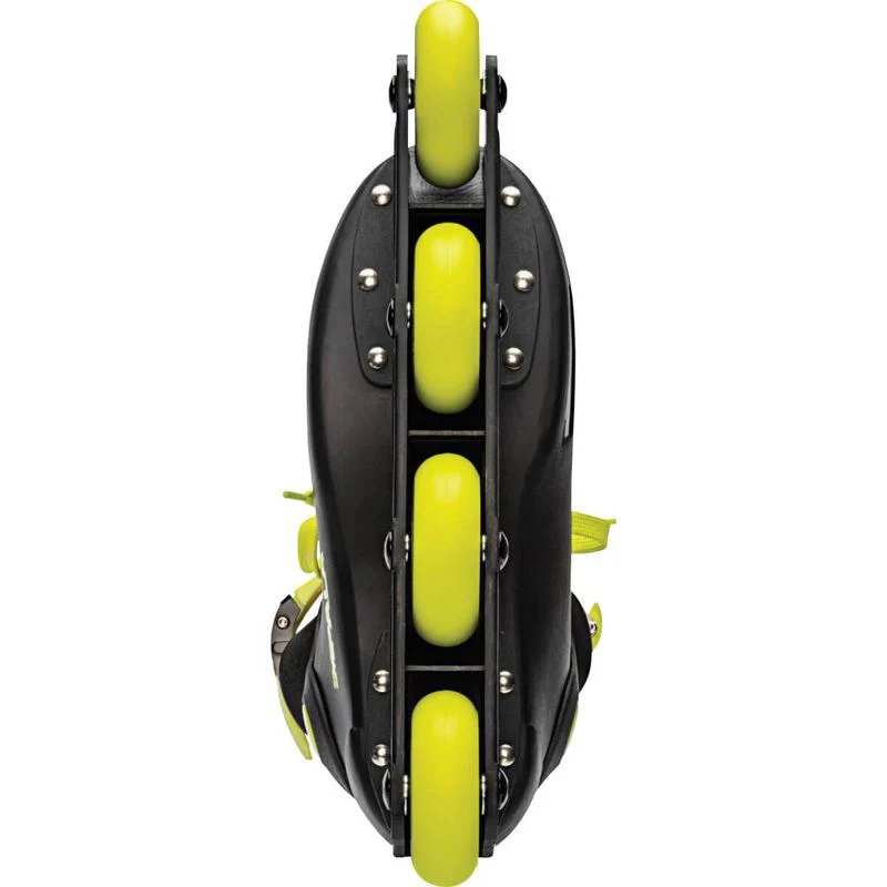 Impala Lightspeed Inline Skate Black Fluoro - Image 5