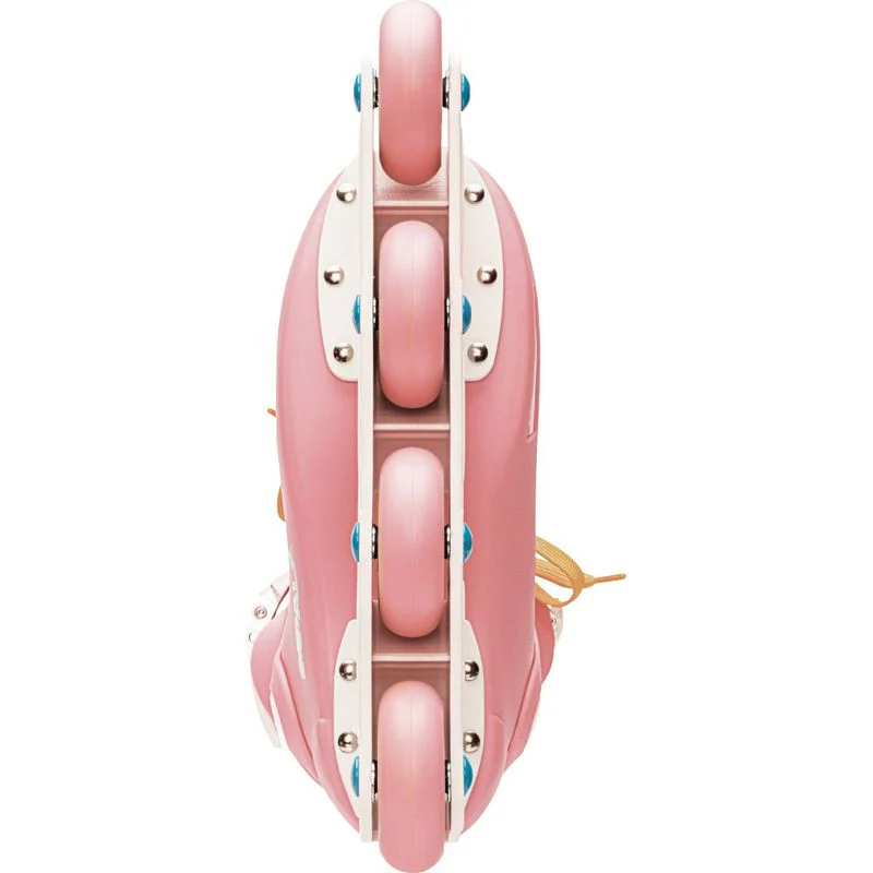 Impala Lightspeed Inline Skate Pink Yellow - Image 5