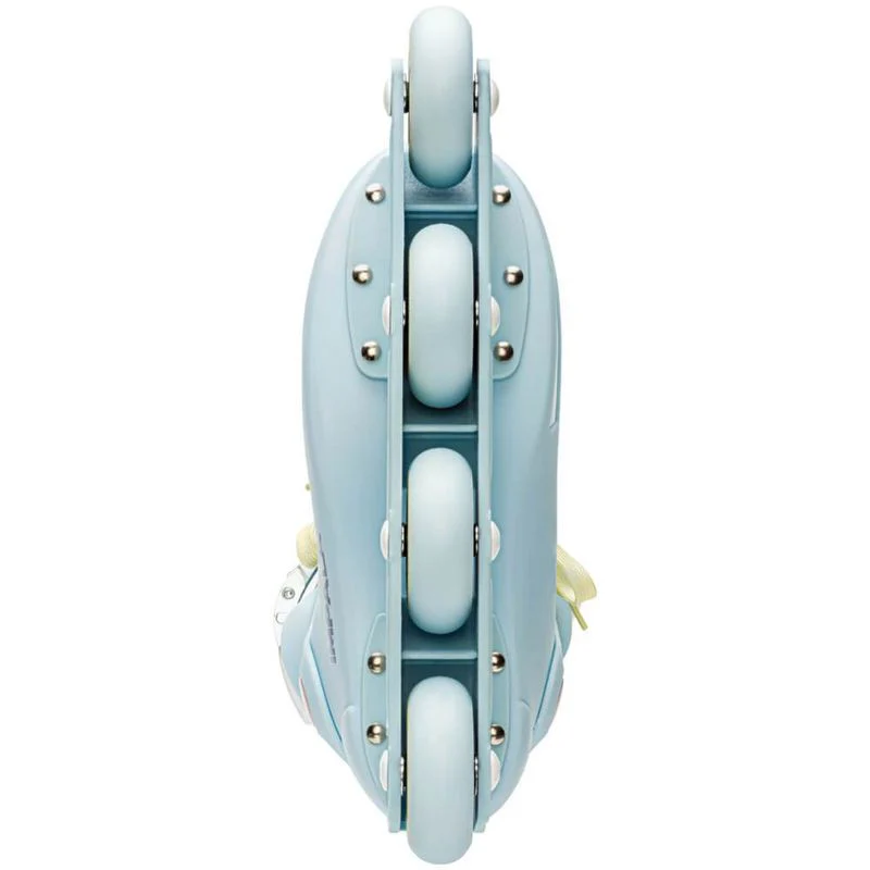 Impala Lightspeed Inline Skate Sky Blue/Yellow - Image 4