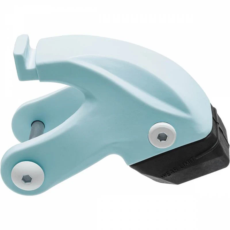 Impala Lightspeed Inline Skate Sky Blue/Yellow - Image 5