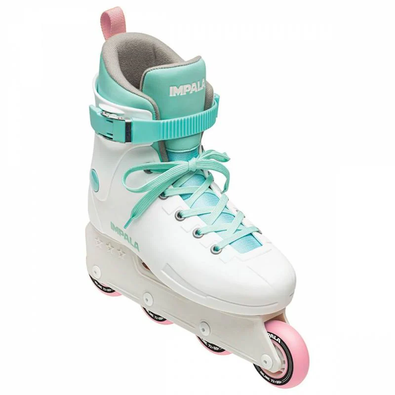 Impala Lightspeed Inline Skate White - Image 2