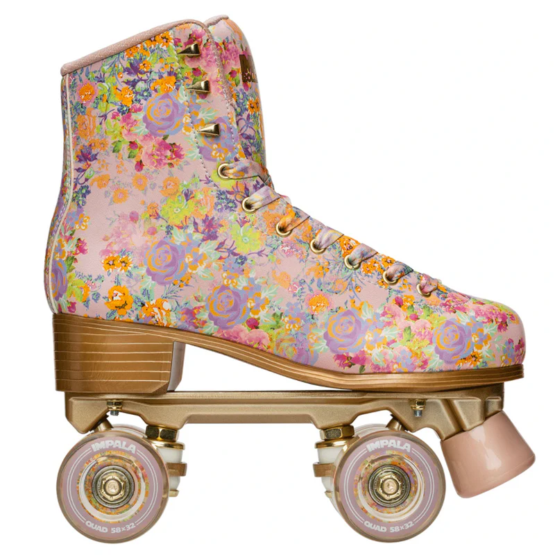 Impala Rollerskates Cynthia Rowley Floral - Image 2