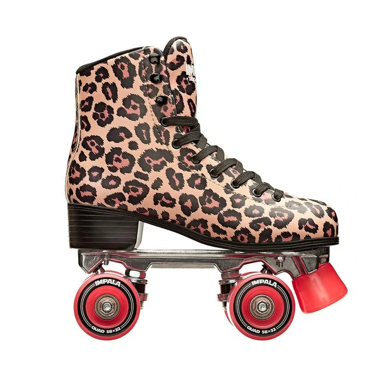Impala Rollerskates Leopard - Image 2