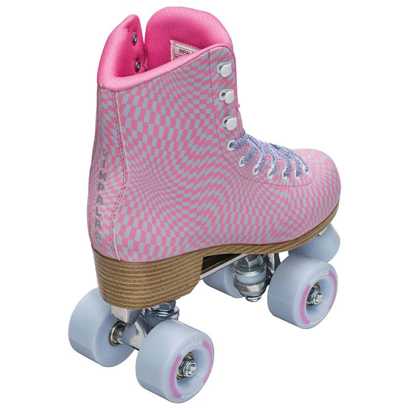 Impala Rollerskates Wavy Check - Image 3