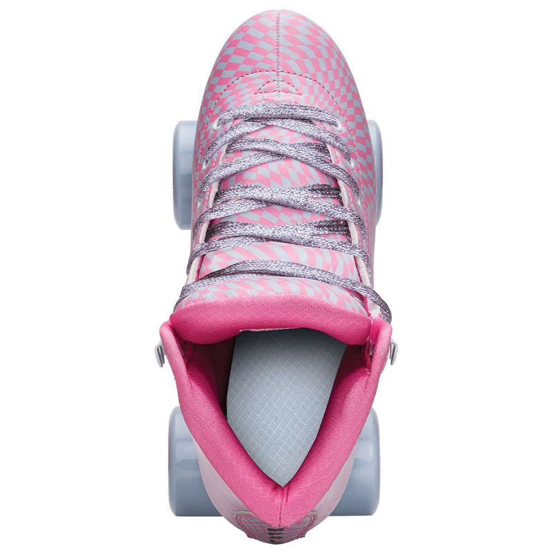 Impala Rollerskates Wavy Check - Image 5