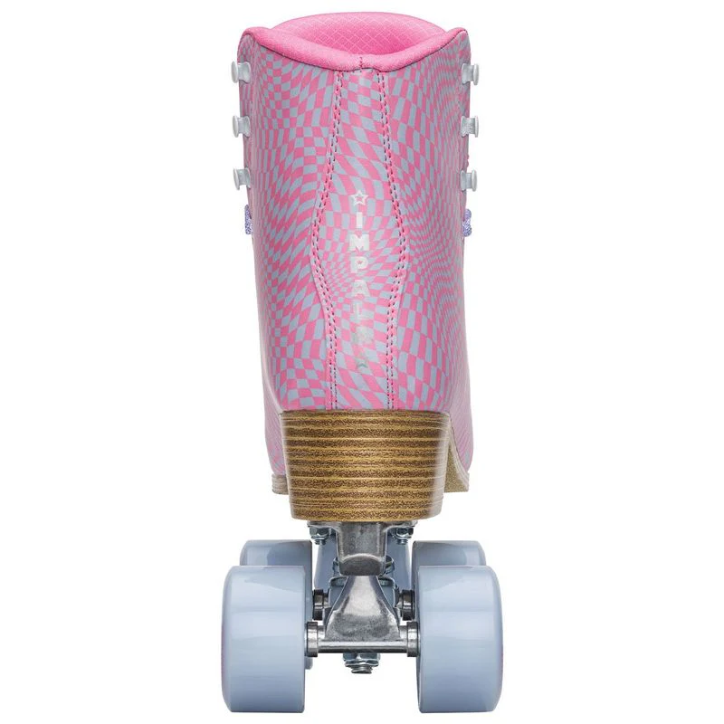 Impala Rollerskates Wavy Check - Image 6