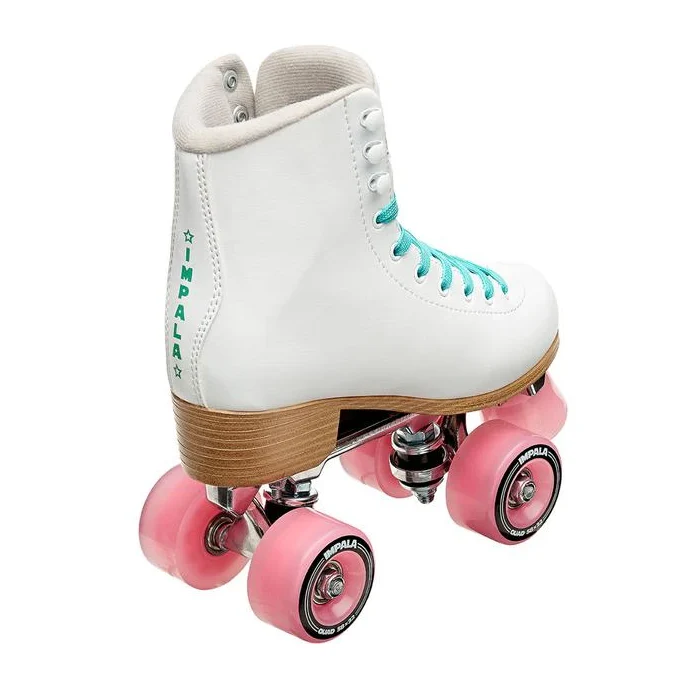 Impala Rollerskates White - Image 3