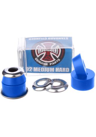 Independent Bushings Standard Cylinder Cushions Medium Hard 92a blue