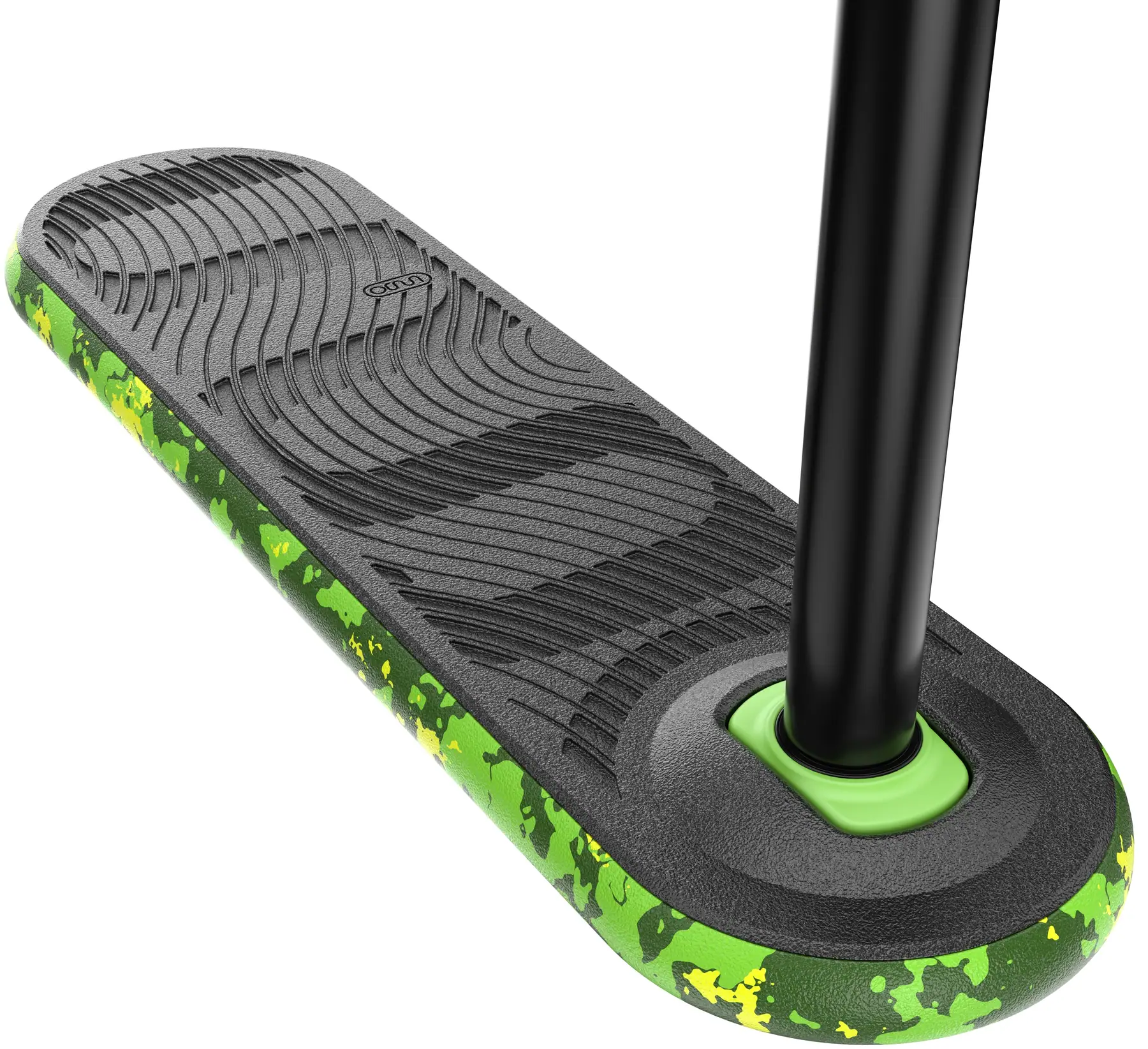 Indo Pro V2 Mamba Trampolin Scooter Green Mamba - Image 4
