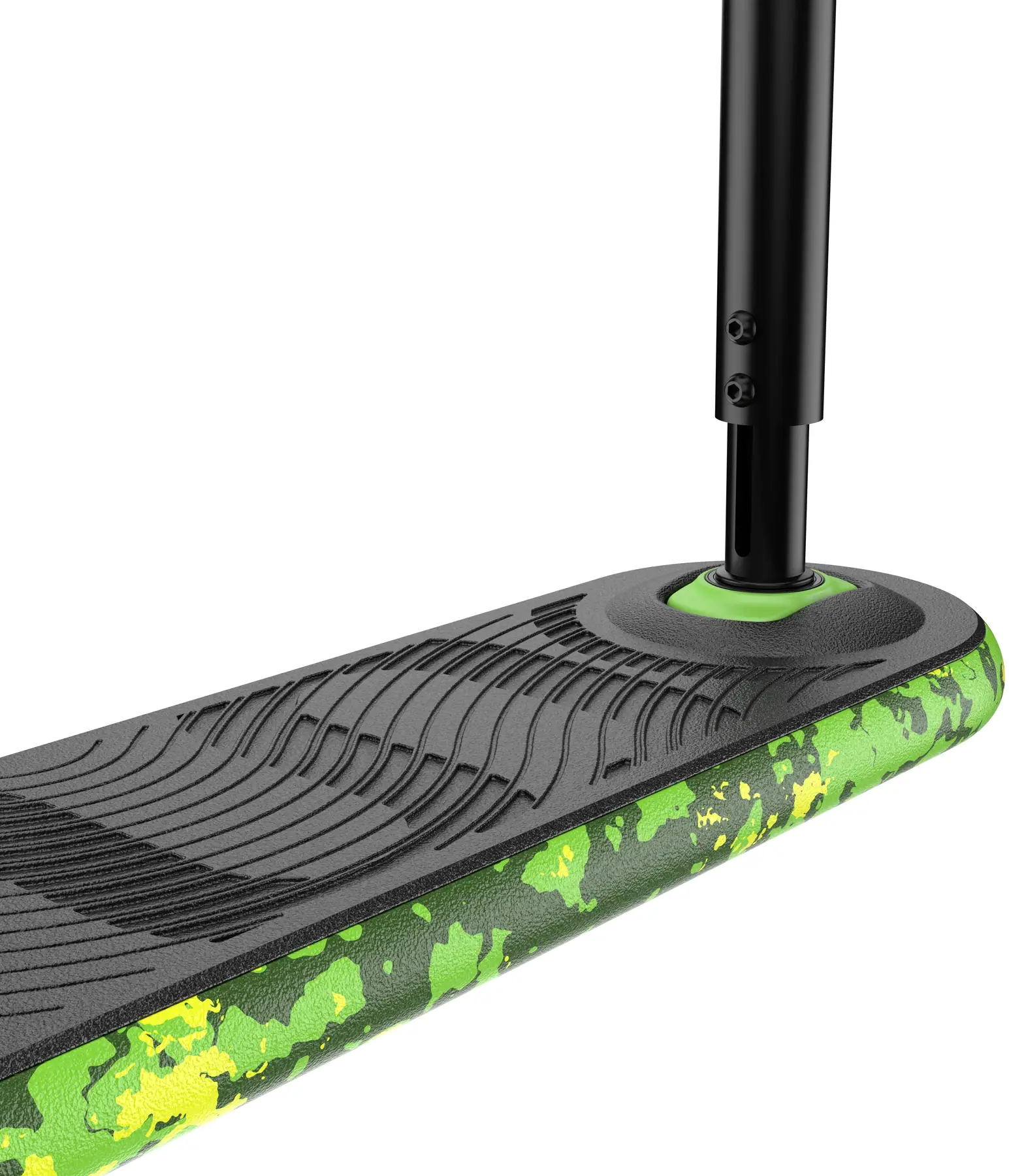 Indo Pro V2 Mamba Trampolin Scooter Green Mamba - Image 5