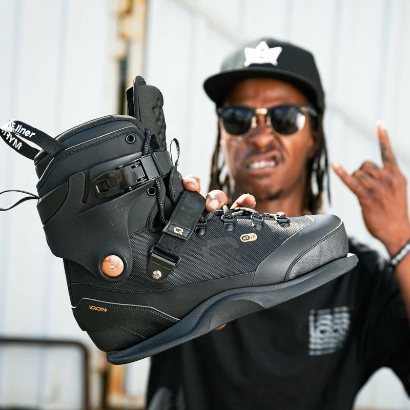 IQON Skate AG 20 Boot black - Image 5