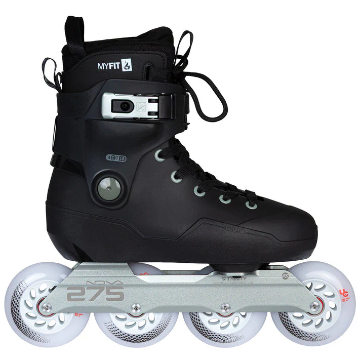 IQON Skate ACT Tri black