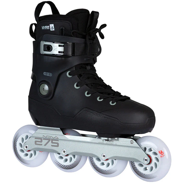 IQON Skate ACT Tri black - Image 2