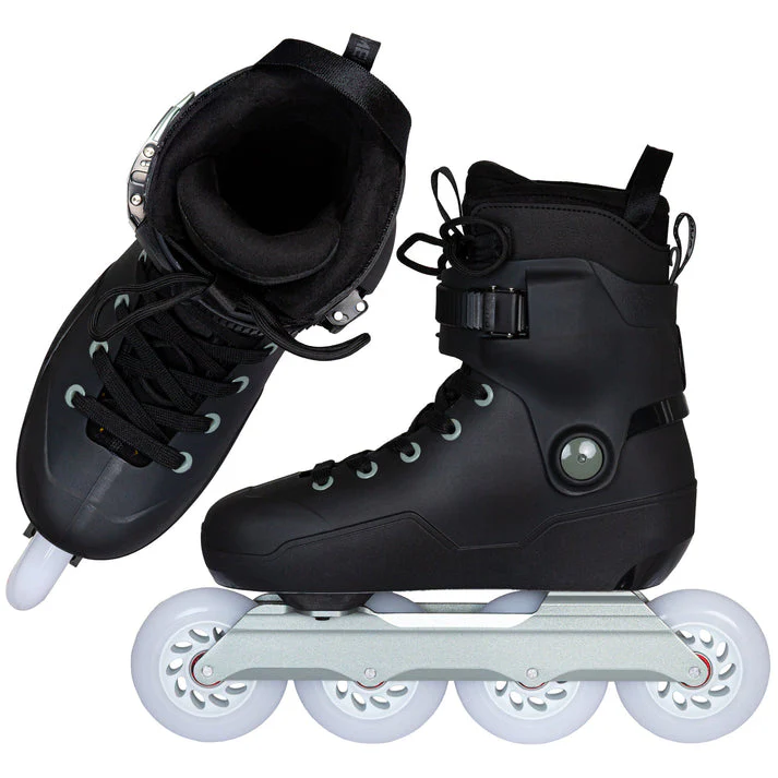 IQON Skate ACT Tri black - Image 4