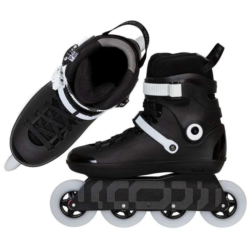 IQON Skate CL 15 Black - Image 3