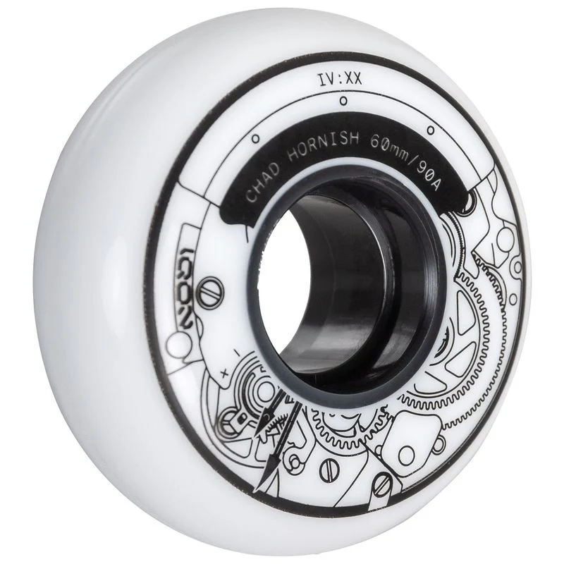 IQON Wheels Chad Hornish 60mm - Image 2