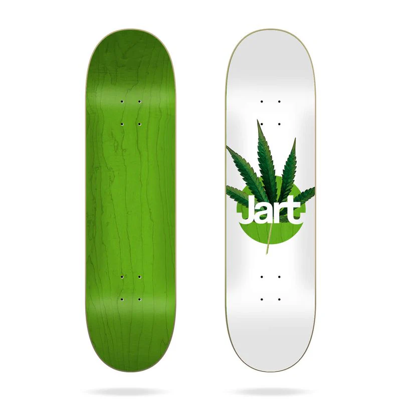 Jart Skateboard Deck Leaf 8.25''