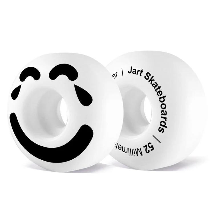 Jart Wheels Be Happy 52mm 102a