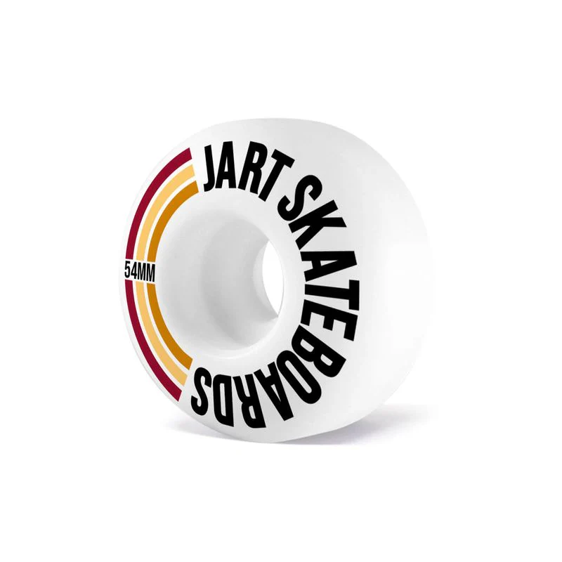 Jart Wheels Flag 54mm 102A