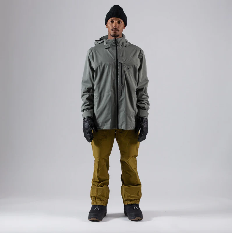 Jones Jacket Peak Bagger Herb Green - Image 2