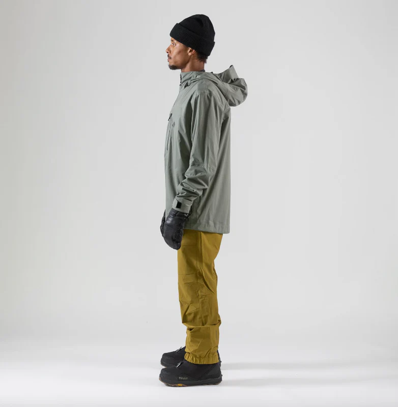 Jones Jacket Peak Bagger Herb Green - Image 6