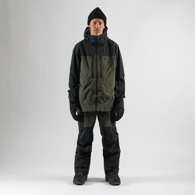 Jones Jacket Shralpinist 3L Gore-Tex Pro Pine Green - Image 2