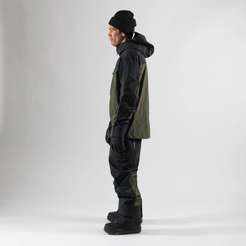 Jones Jacket Shralpinist 3L Gore-Tex Pro Pine Green - Image 6