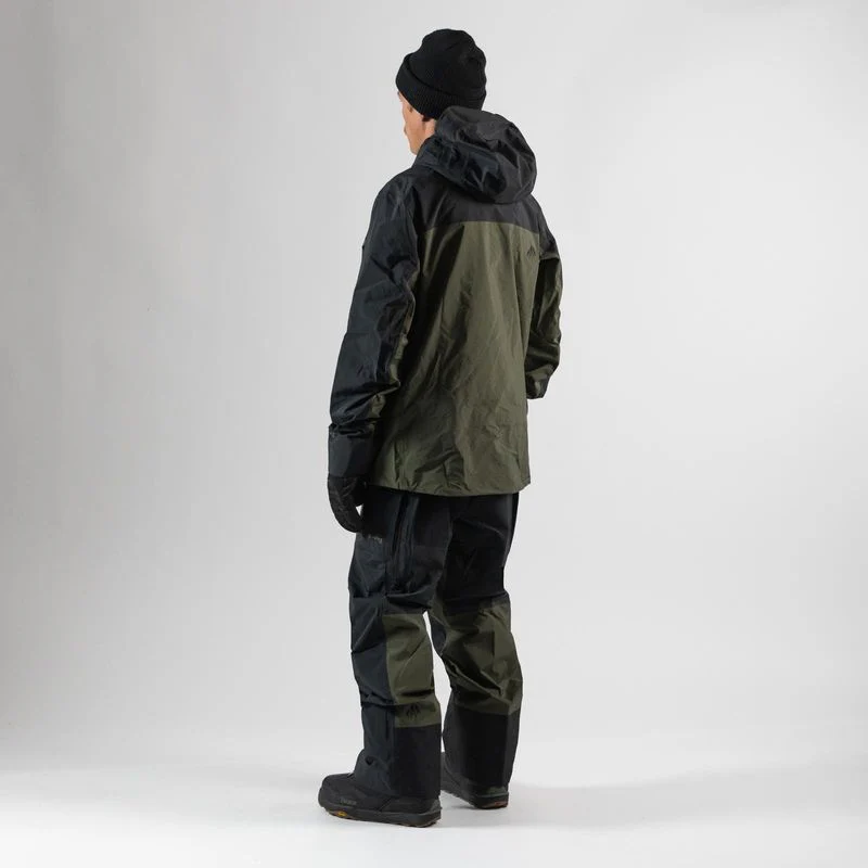 Jones Jacket Shralpinist 3L Gore-Tex Pro Pine Green - Image 7