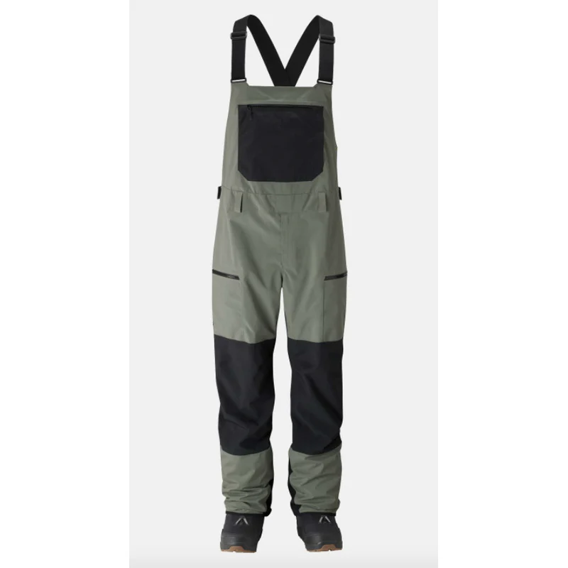 Jones Pant Mountain Surf Bib Herb Green