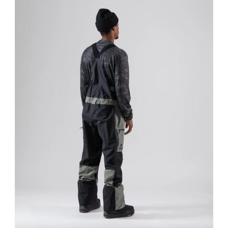 Jones Pant Mountain Surf Bib Herb Green - Image 5
