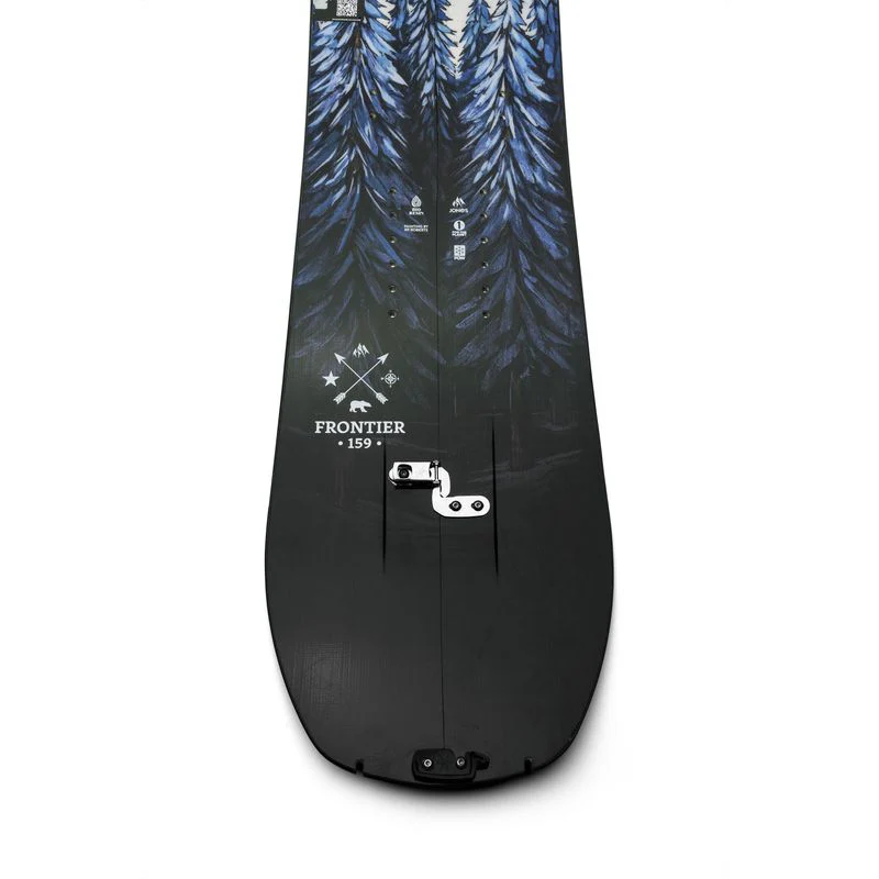 Jones Splitboard Frontier Split - Image 2