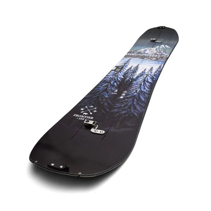 Jones Splitboard Frontier Split - Image 3