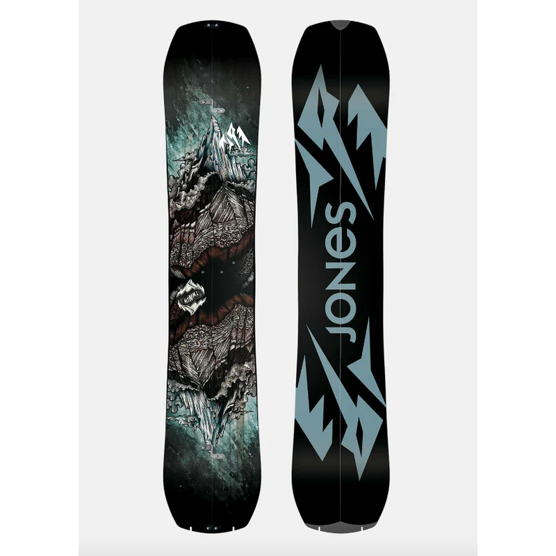 Jones Splitboard Mountain Twin