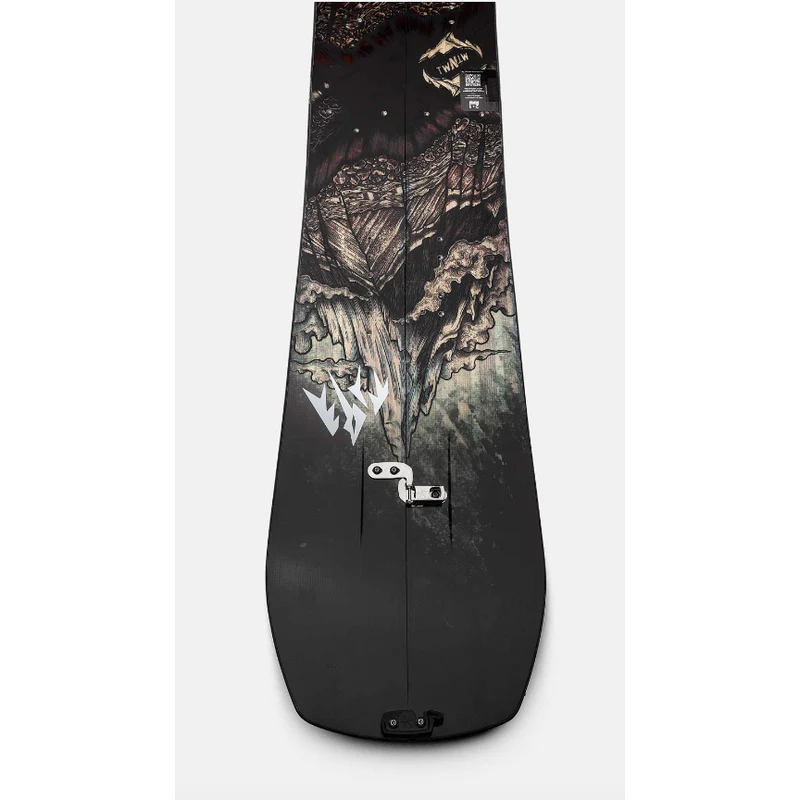 Jones Splitboard Mountain Twin - Image 4