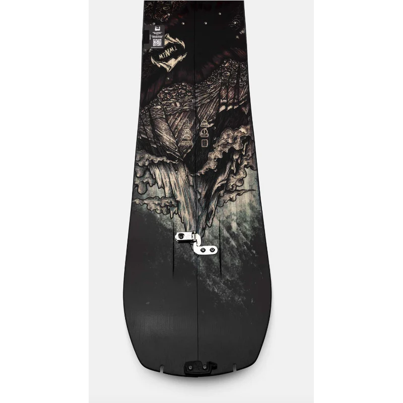 Jones Splitboard Mountain Twin - Image 5