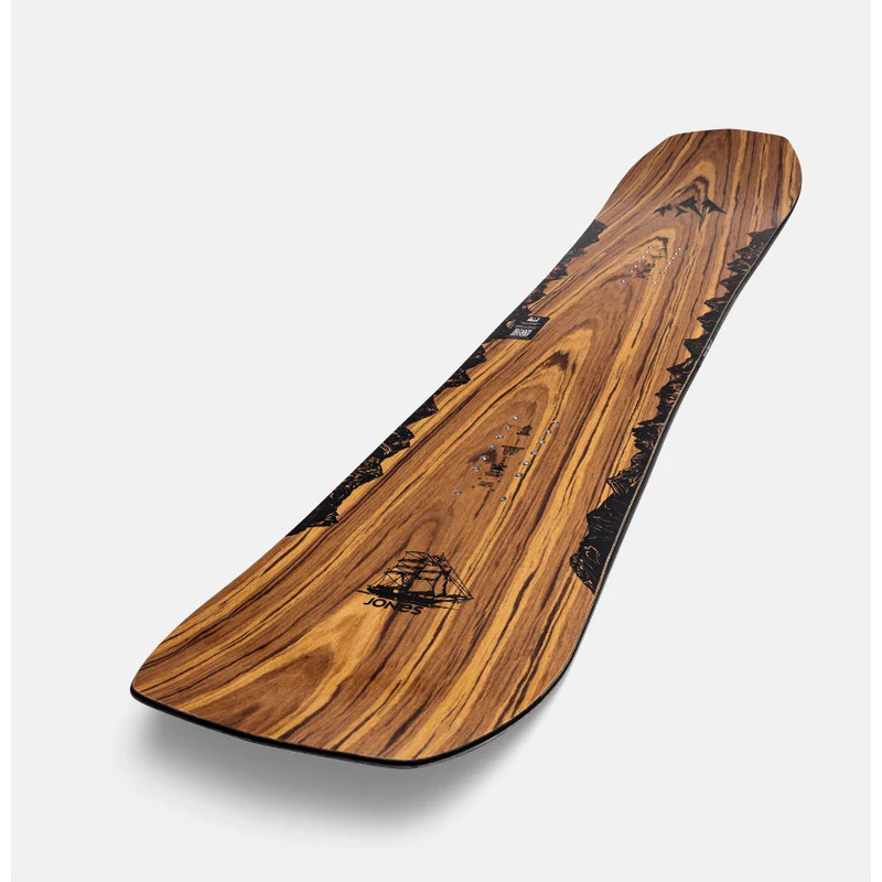 Jones Women's Snowboard Flagship - Image 3