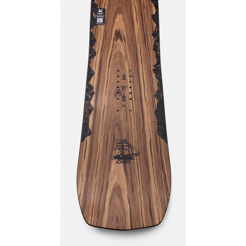 Jones Women's Snowboard Flagship - Image 5