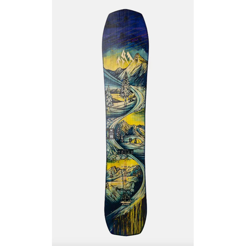 Jones Youth Snowboard Flagship - Image 2