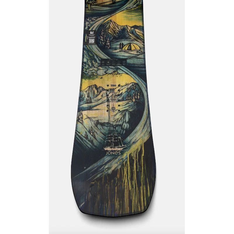 Jones Youth Snowboard Flagship - Image 5