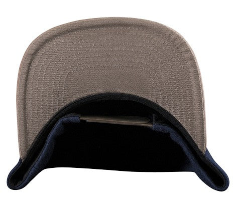 JSVL Snapback Standard - Navy - Image 3