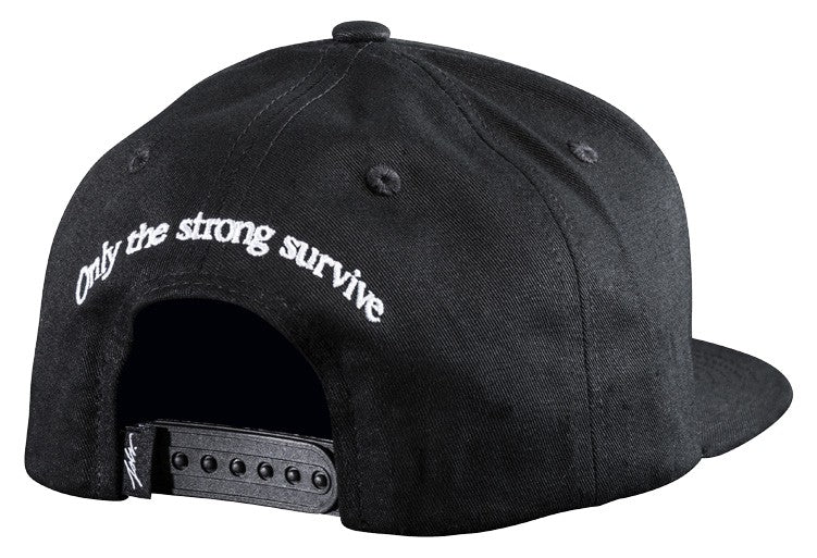 JSVL Snapback Times - Schwarz - Image 2