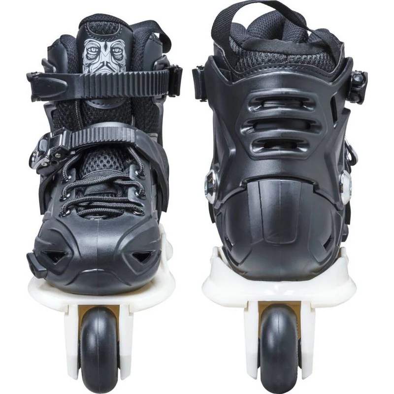 Kaltik K Junior Agressive Skate black/white - Image 2