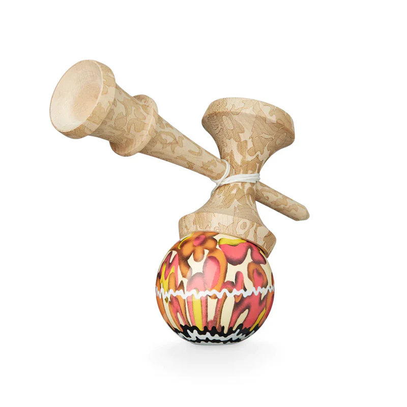 Kendama KROM Naked Plasticity Apex I - Image 3