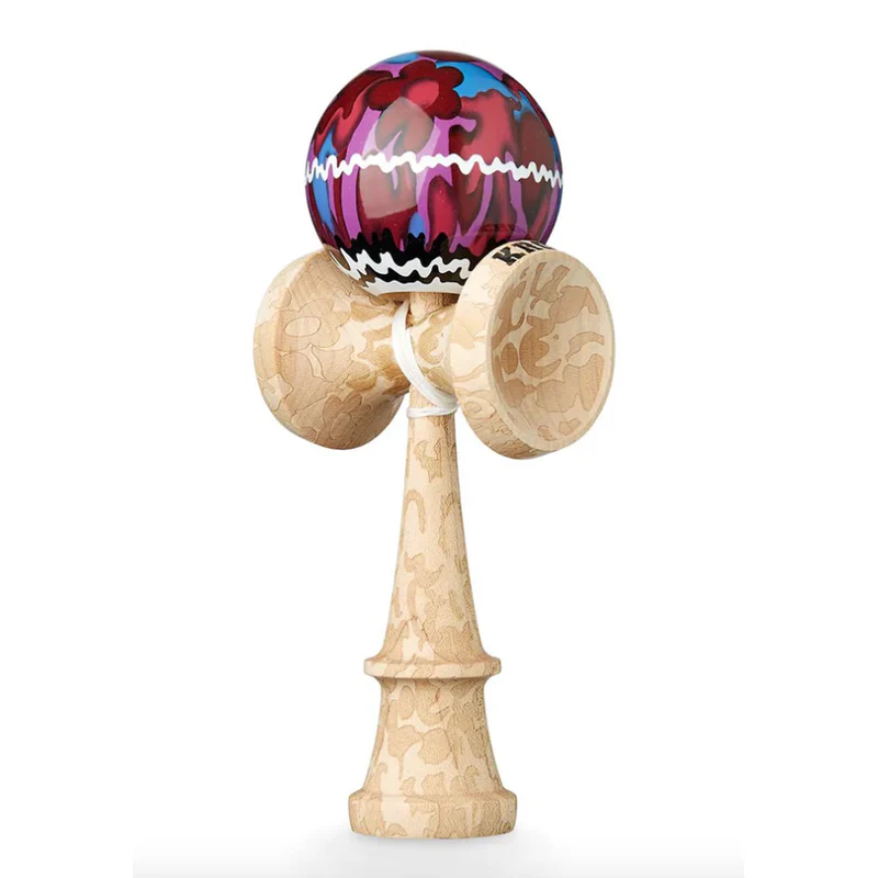 Kendama KROM Naked Plasticity Halo - Image 2