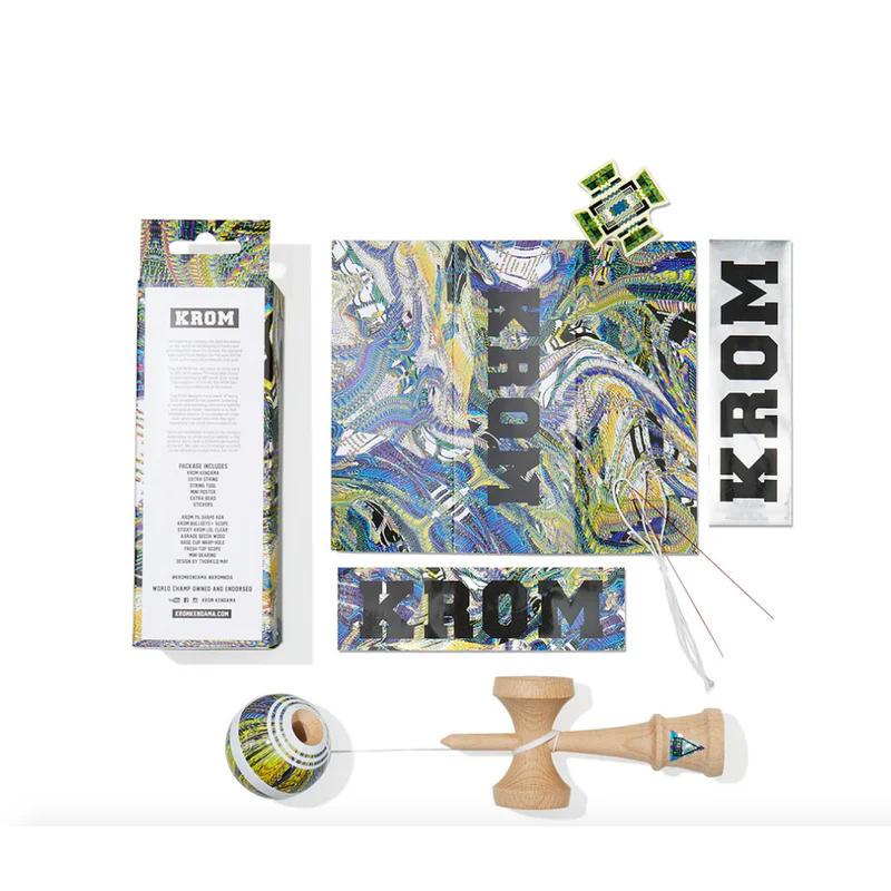 Kendama KROM Noia 6 - Image 3
