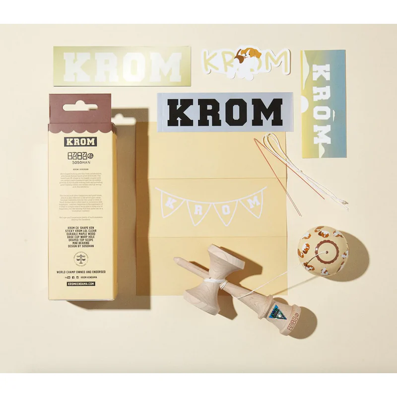 Kendama KROM Sosohan Beagle - Image 6