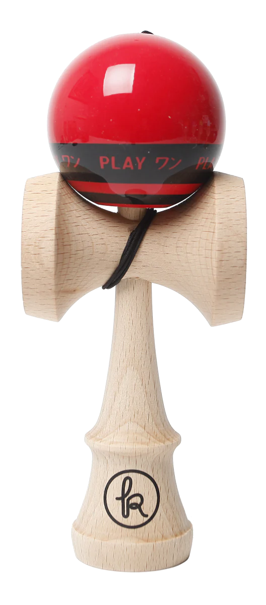 Kendama Play One Cool Darkheat MC