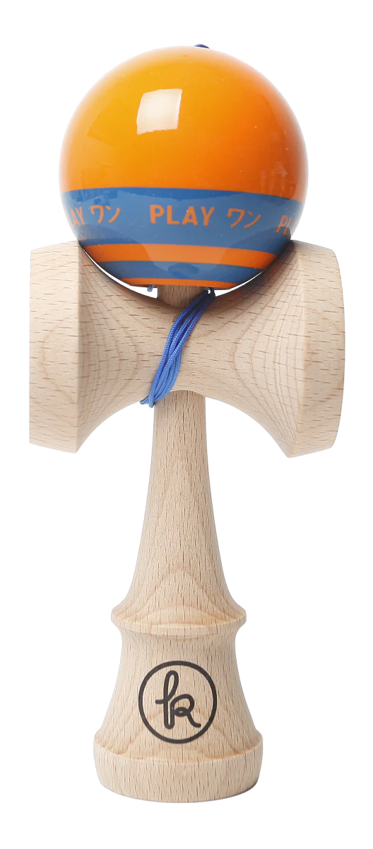 Kendama Play One Cool Mango MC