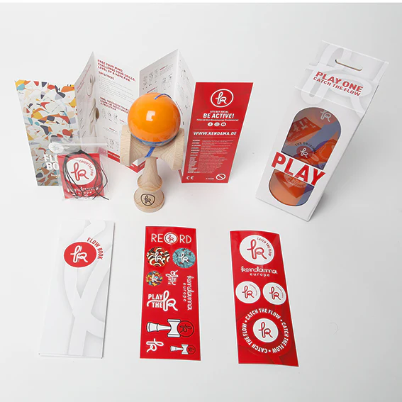 Kendama Play One Cool Mango MC - Image 4